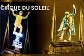 Cirque du Soleil's Most Mesmerizing Equilibrium Performances
