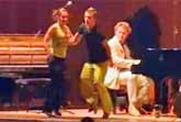 Dancing The Boogie-Woogie