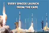 Every SpaceX Launch From Cape Canaveral 2016-2023