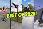 Extreme Skills - Best Of The Year 2025