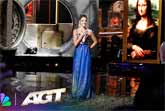 How Is She That FAST?! Léa Kyle Stuns on America's Got Talent