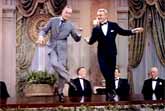 Legendary Tabletop Dance-off: Bob Hope Vs. James Cagney