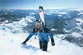 Polish Skier’s Historic Feat: First to Climb and Ski Everest Without Oxygen