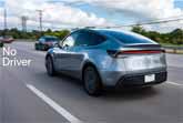 Tesla Makes History: World’s First Fully Autonomous Car Delivery