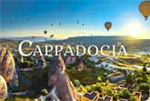 The Land of Fairytales - Cappadocia, Turkey