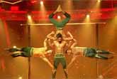 Unbelievable Balance Act: Workout Warriors on India’s Got Talent