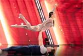 Unforgettable Dance Brilliance: Luka and Jenalyn Captivate on Canada's Got Talent